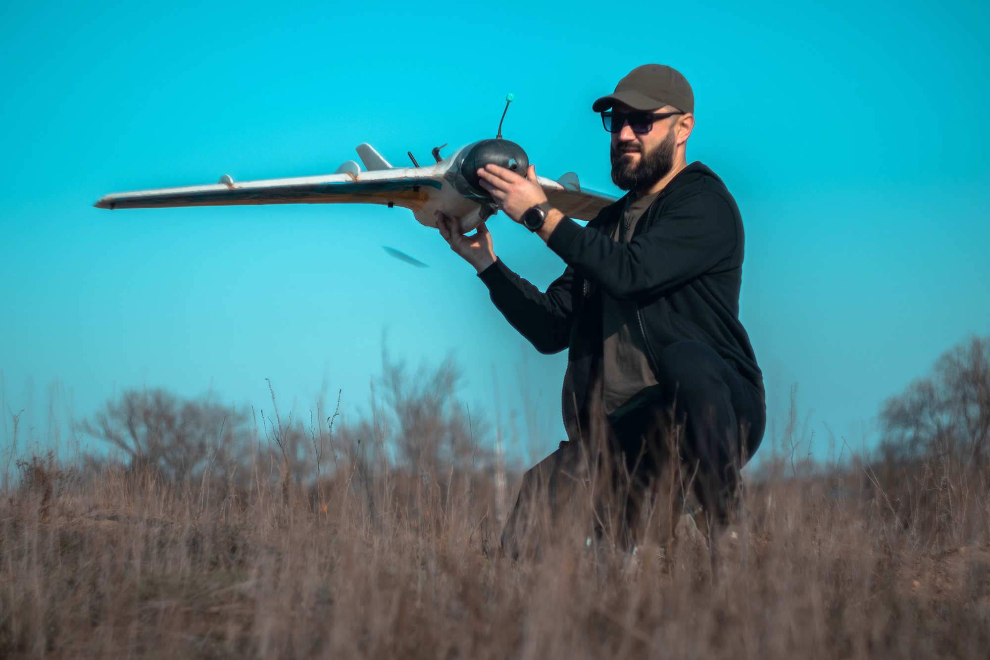 &quot;Один экипаж с помощью 30 дронов остановил наступление&quot;. Как ветеран производит БПЛА на фронт